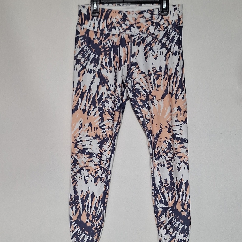 Calvin Klein Performance Multicolor Leggings Pants